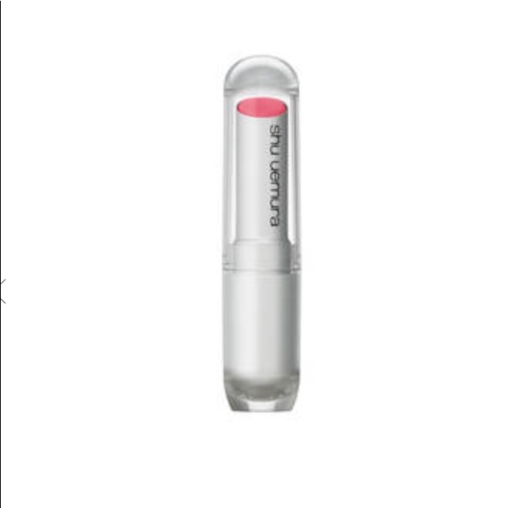 Used twice only! Shu Uemura Lipstick color MCR 344